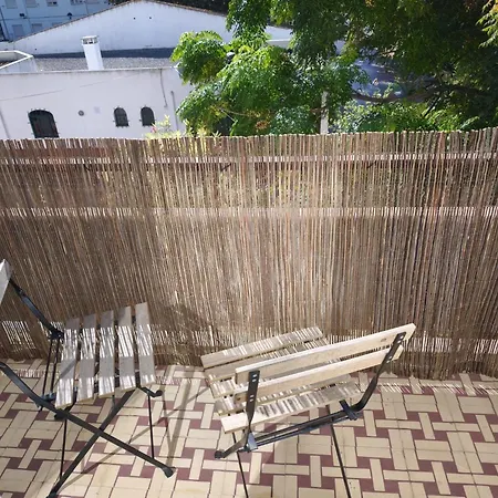 Casa Bem-vindo Lejlighed *