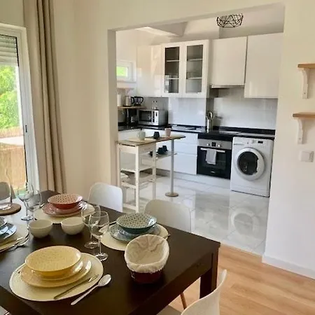 Casa Bem-vindo Lejlighed *