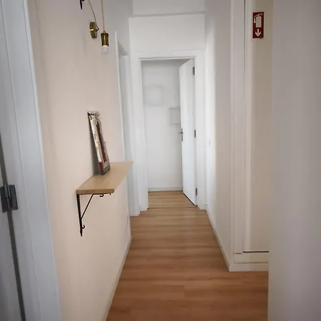 Casa Bem-vindo Lejlighed *