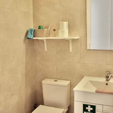 Casa Bem-vindo Lejlighed *