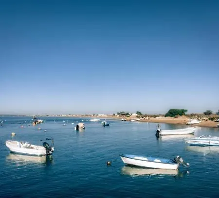 Casa Bem-vindo Lejlighed Olhão