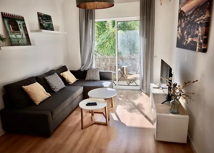 Casa Bem-vindo Lägenhet Olhão