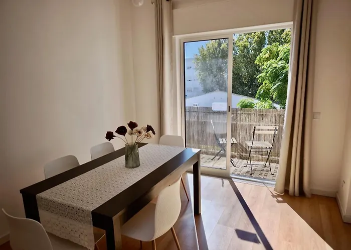 Casa Bem-vindo * Olhão