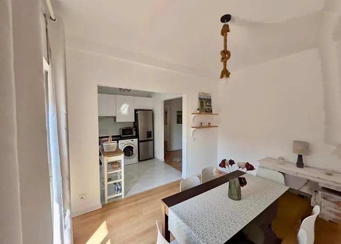 Lägenhet Casa Bem-vindo