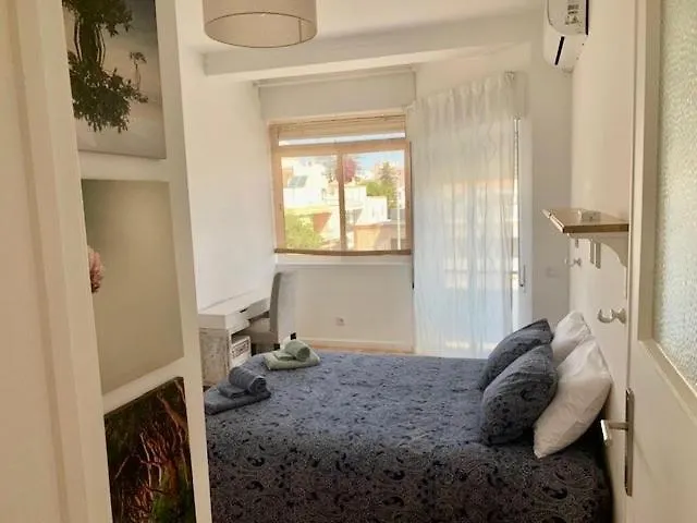 Casa Bem-vindo Lägenhet *