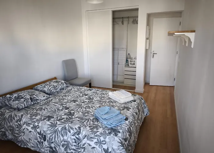 Lägenhet Casa Bem-vindo *