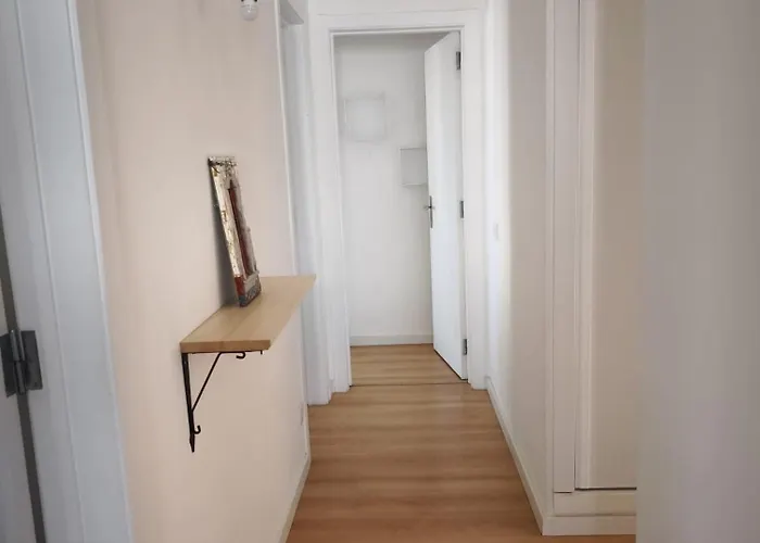 Casa Bem-vindo Lägenhet *