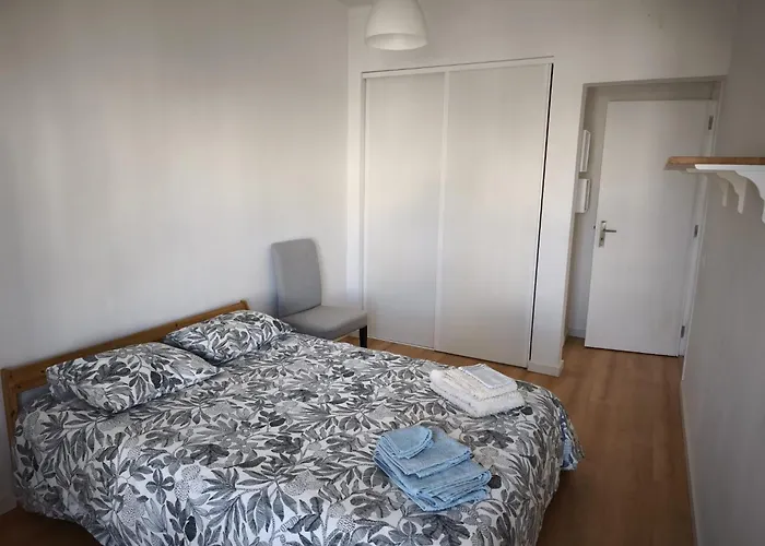 Casa Bem-vindo Olhão