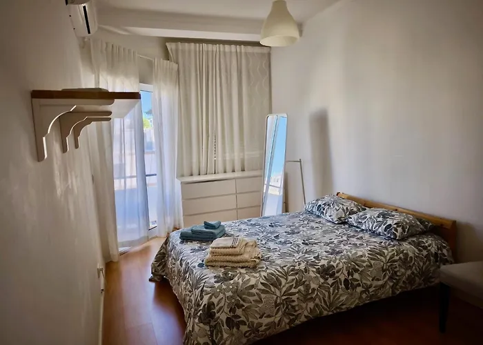 Casa Bem-vindo Lägenhet Olhão