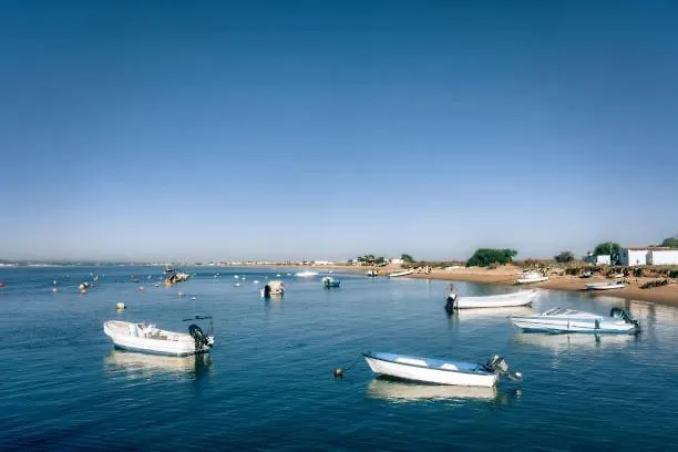 Casa Bem-vindo Lägenhet Olhão