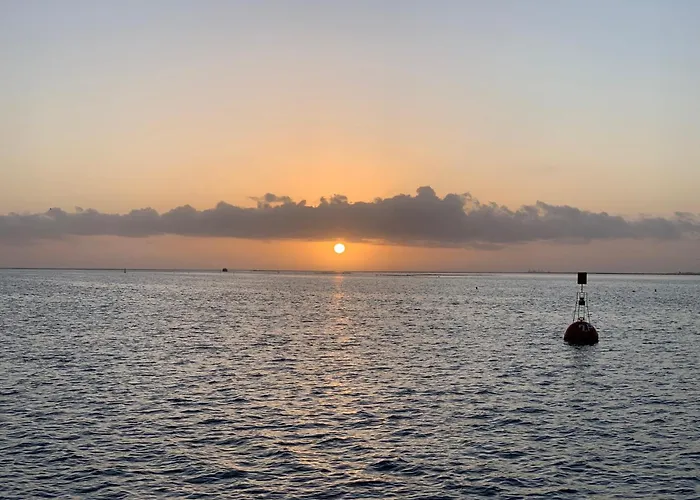 Casa Bem-vindo Lägenhet Olhão