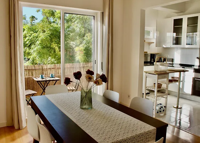 Casa Bem-vindo * Olhão