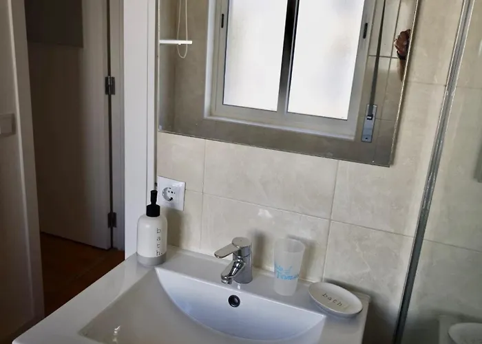 Casa Bem-vindo Olhão