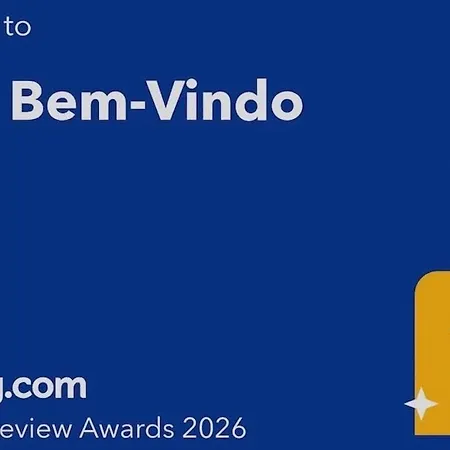 Apartament Casa Bem-vindo